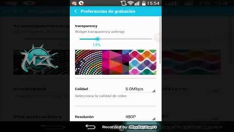 Grabar La Pantalla Android GRATIS (Sin Root y Sin Pc) Mobizen 2015
