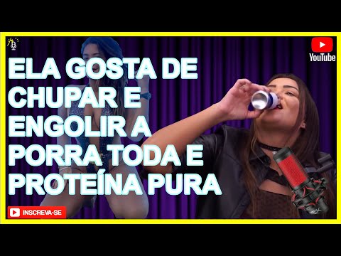 GEISY ARRUDA FICA CURIOSA E PERGUNTA SE BRUNO E YOUNG BATE UMA TODO SANTO DIA.VEJA QUE ELES FALAM