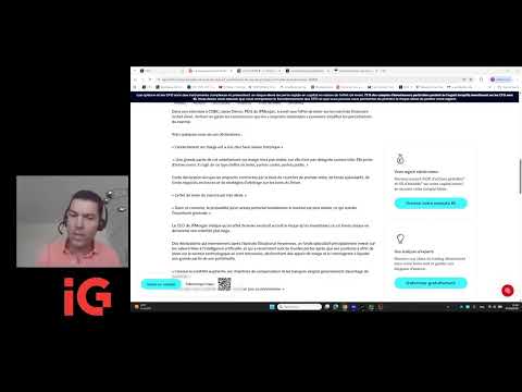 Effet de levier excessif : l'avertissement du PDG de JPMorgan