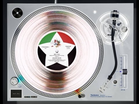 SQUASH GANG HEY YOU WHAT S COMING ON ALONG THE WAY 2011 2013 