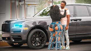 Gold Digger Prank Part 255! 😁This girl was wild as hell!🧐#golddigger #NathanaelBoucaud(NateGotKeys )