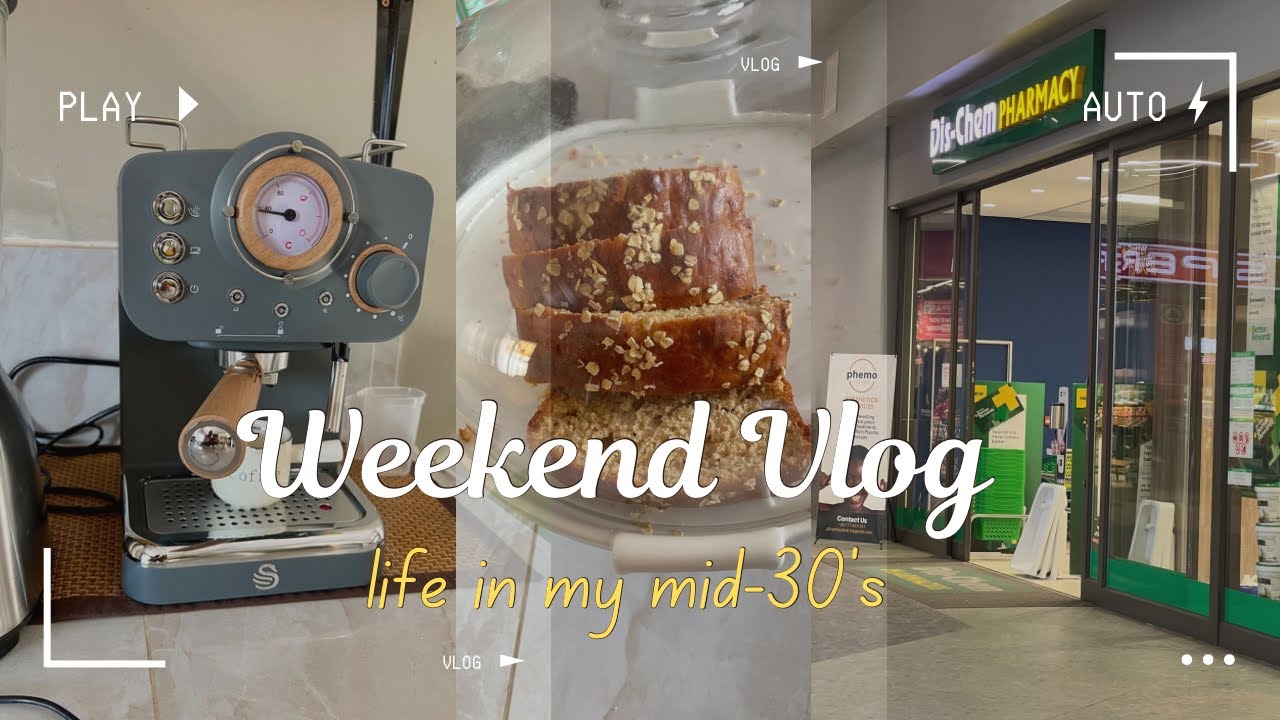 Weekend vlog| Life in Gaborone |Motswana YouTuber 