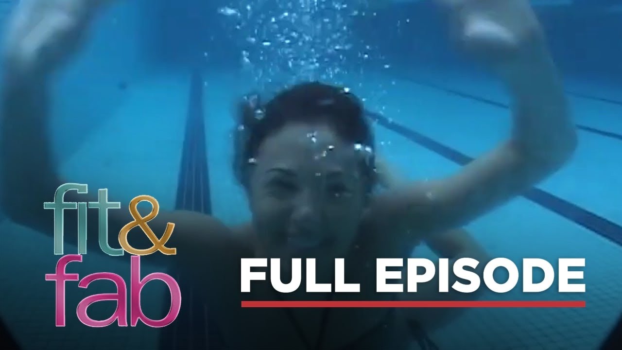 Another fun and exciting sport to learn! | Fit & Fab (Stream Together)