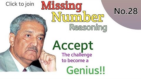 missing number reasoning q28| triangle puzzles | PAF test | non verbal intelligence test| css test