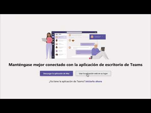 ¿Cómo utilizar Microsoft Teams?