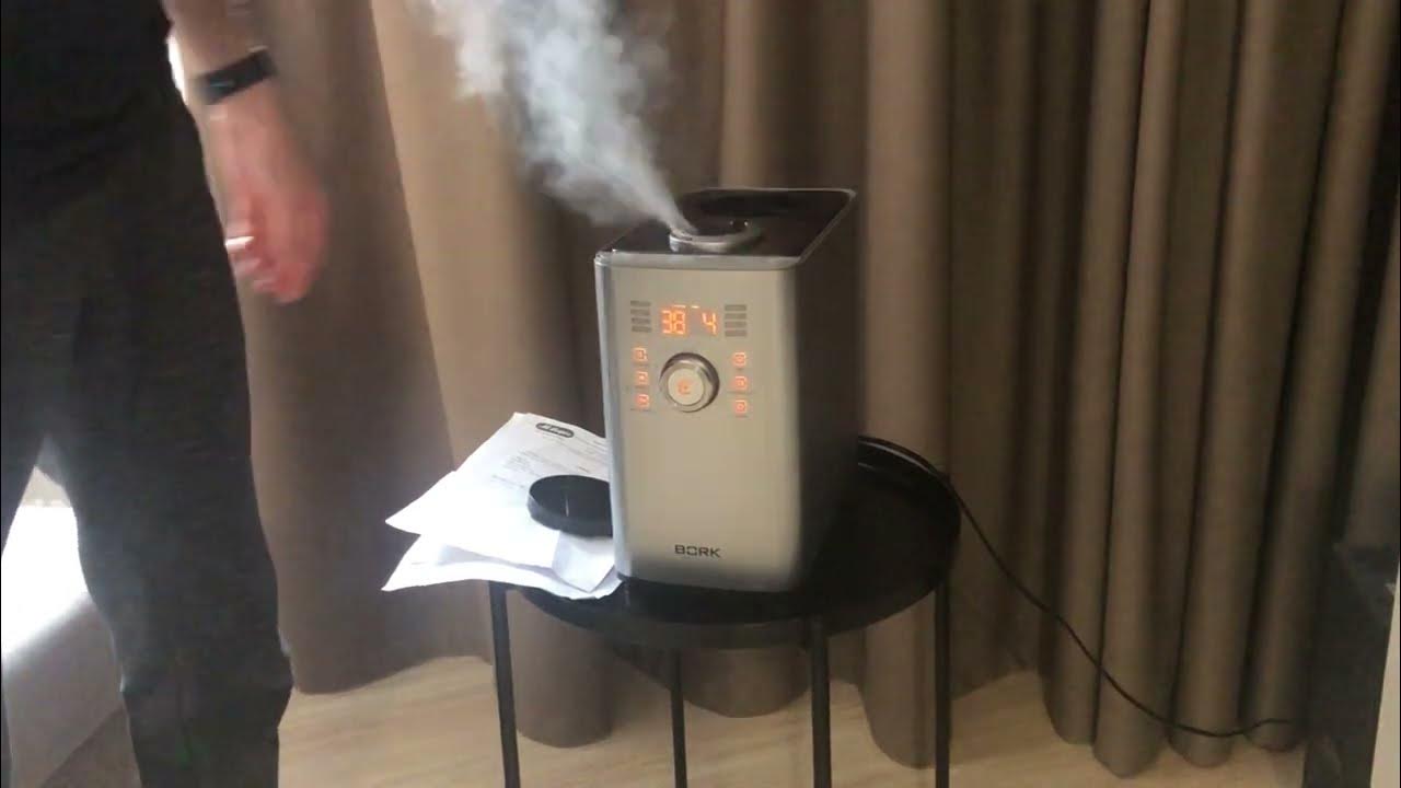 Bork HFSUL 6060 BK 9/24 Ионный фильтр