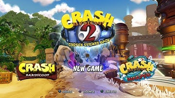 Crash Bandicoot N. Sane Trilogy: Crash Bandicoot 2 Cortex Strikes Back part 11