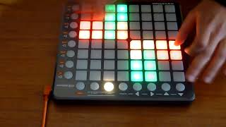 Skrillex - First Of The Year (Equinox) Launchpad Cover