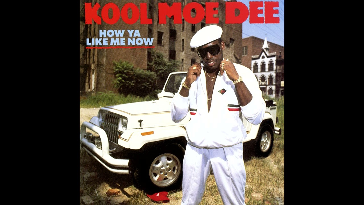 Kool Moe Dee - Don't Dance (Instrumental)