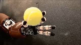 Hierarchical Grasp Controller using Tactile Feedback