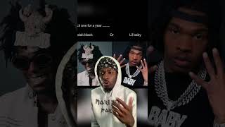 Lil Baby has Always been Better Than KODAK BLACK!!