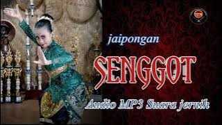 JAIPONGAN SENGGOT - MP3 Suara jernih