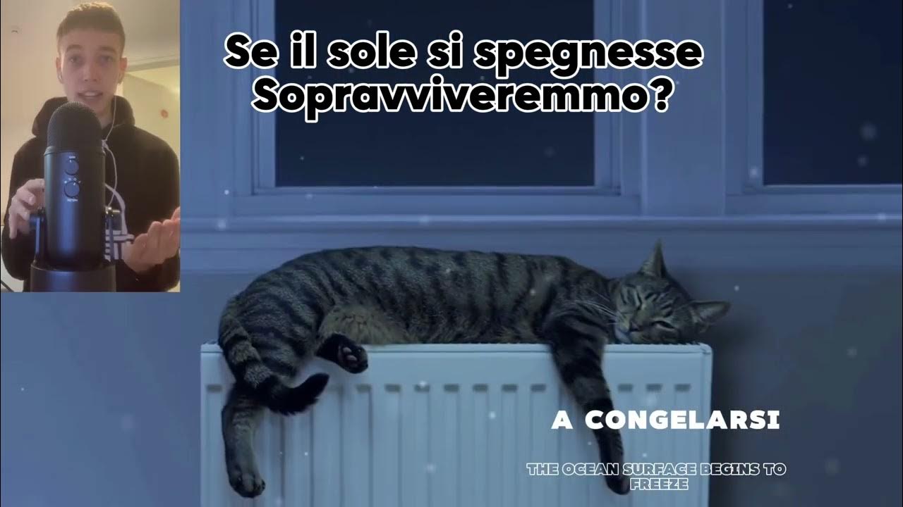 Se Il Sole Si Spegnesse Dopo Quanto Ce Ne Accorgeremo Cosa succederebbe se il sole si spegnesse? #divulgazione - YouTube