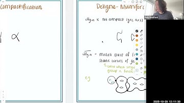 GOCC 10/29/25 "Graph complexes in the study of the cohomology of the moduli space of curves"