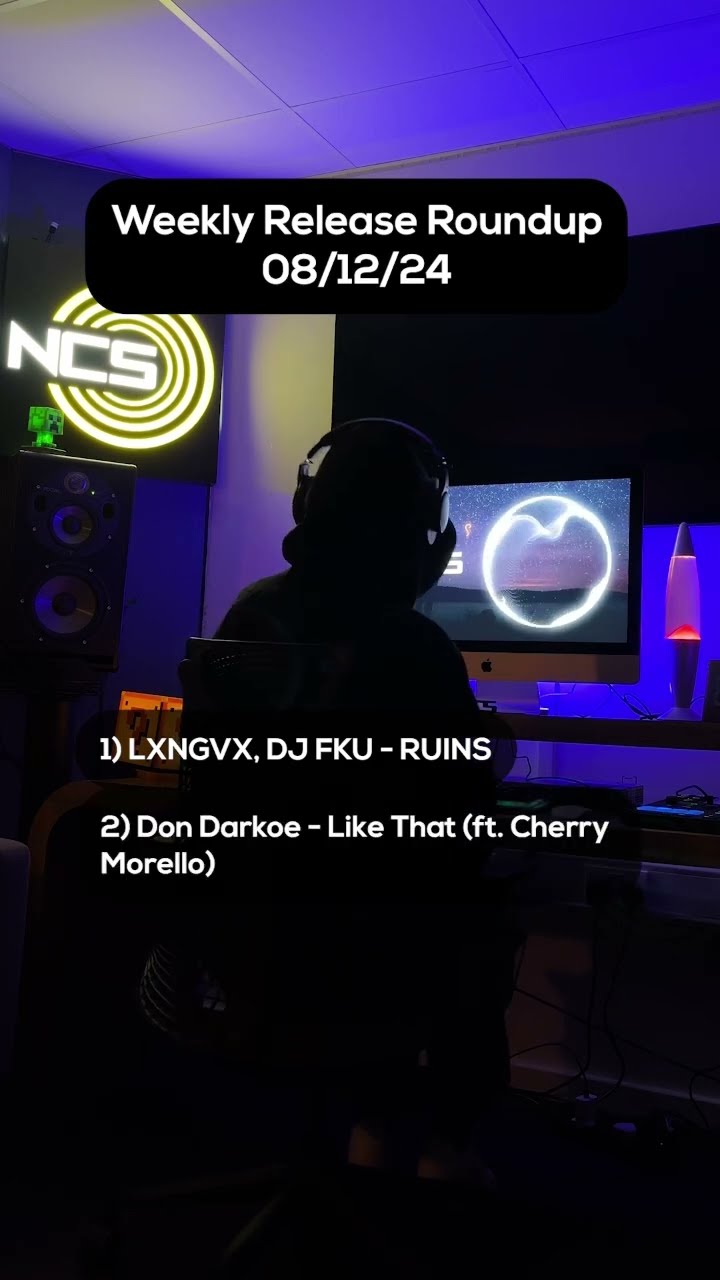 ?Weekly Release Roundup? #edm #ncs #nocopyrightmusic #newmusic