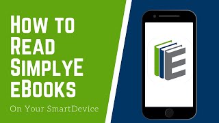 SimplyE Tutorial