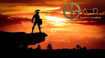 Cantabrian Highlands battle : Development ver. 0AD Alpha 24  how to beat  Very Hard Aggressive AI ⚔️