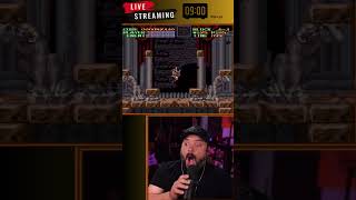 Super Castlevania Noob Z