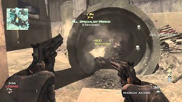 16 Man Killfeed MW3