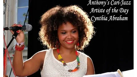 Cynthia Abraham - (Rod Temperton's Baby Be Mine ) ...