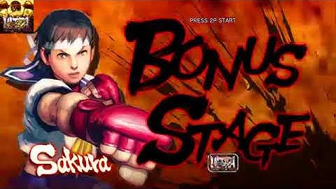 ULTRA STREET FIGHTER IV PS4 Arcade Mode Sakura on The Hardest Difficulty SFV AE