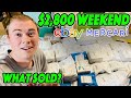 I Made $2.8K in 2 Days Reselling on eBay, Amazon, & Mercari | What Sold?