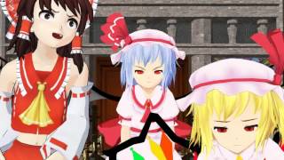【MMD】EVERYBODY