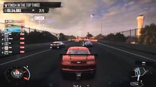 The Crew - Gameplay Video 2
