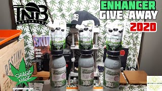 Intents Growing || Give Away Announcement || JUNE 2020 || ENTER NOW