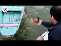 Rescue during swimming in dal lake kashmir