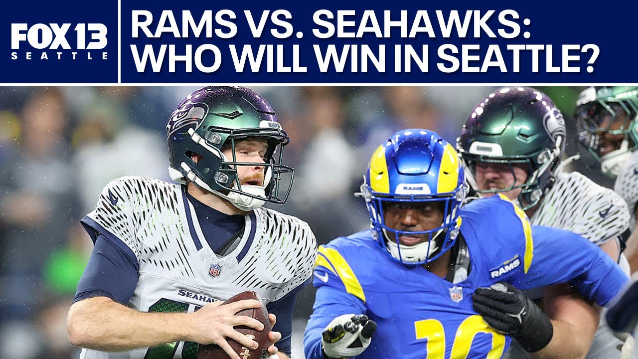 The data behind the 2026 NFC championship | FOX 13 Seattle