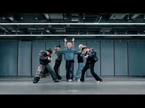 NCT WISH - Ode to love / Dance practice [MIRRORED]