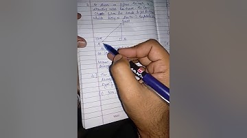 Std 6 , Maths, Chapter 15 Triangles and their properties, part 2, PS 36, prepared by Amit yadav