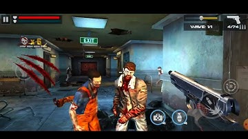 Zombie Action 3D game || Mission 1 #games #gamerecording #actiongames #BG Gaming
