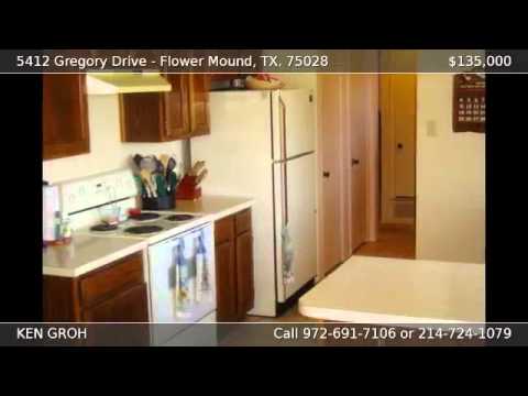 5412 Gregory Drive, Flower Mound, TX home video tour