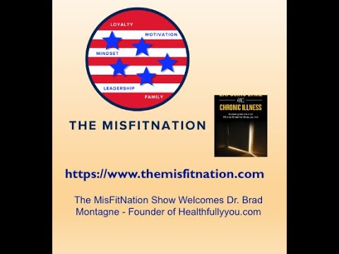 🌿 Unlocking the Secrets to Lasting Health with Dr. Brad Montagne 🌟