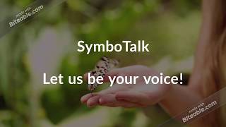 SymboTalk - AAC Talker screenshot 5