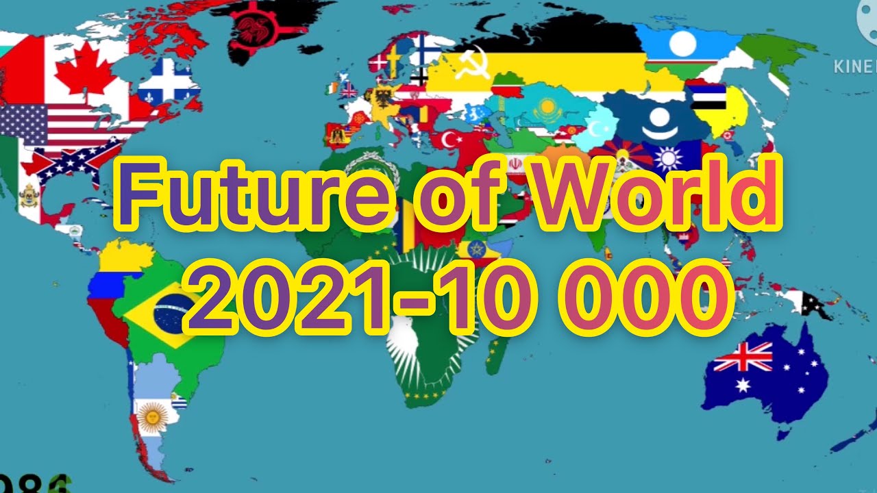 Future Of World 21 10 000 Youtube Future Of World 21 10 000 Youtube