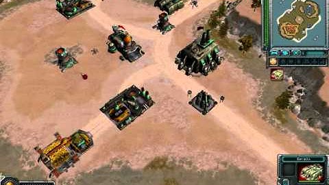 Red alert 3 quick 1v1 w/Commentary