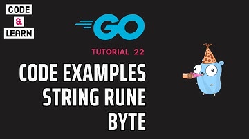 Unpacking the Relationship Between Strings, Runes, and Bytes in Go | Code Examples