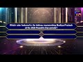 Kaun Banega Crorepati | Question 5 | Register Now | Sony LIV &amp; SET