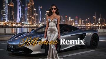 HABIBI Oriental Remix 🎶 Balkan x Albanian Vibes 2025 🌌