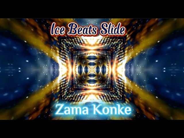 Ice Beats Slide _-_ Zama Konke (Original Mix) (Nostalgic Deep House Mix)