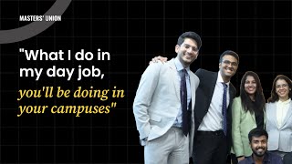 Masters Union Investment And Innovation Lab Launched