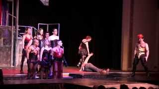 Rocky Horror Show - Rose Tint My World/Floor Show Ending