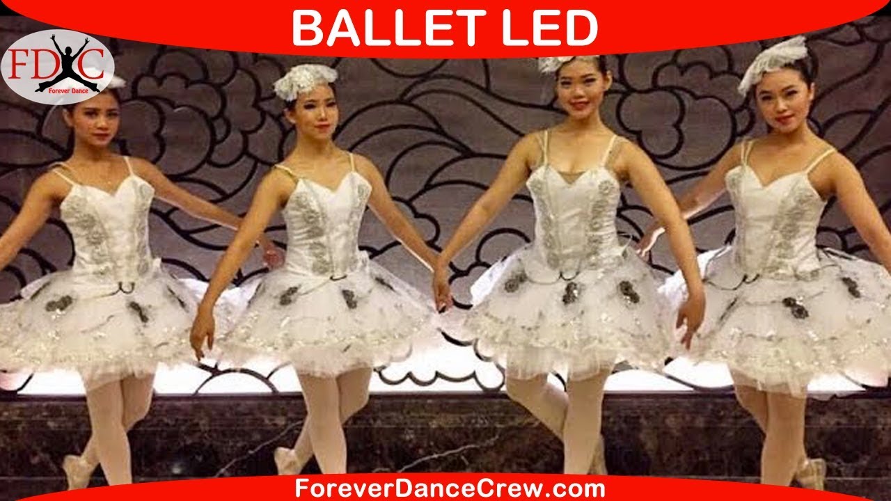 BALLET DANCE INDONESIA BALLET DANCER JAKARTA FDCrew YouTube