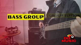 DD8 MUSIC BASS GROUP