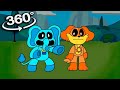 360 vr smiling critters  unused episode 2 but viewers ideas