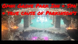 The Omni Grove Park Inn: Asheville's TCE Toxins and the real cause of Parkinson's