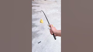 Portable Mini Fishing Rod - Best Outdoor Fishing Gear for Every Angler!